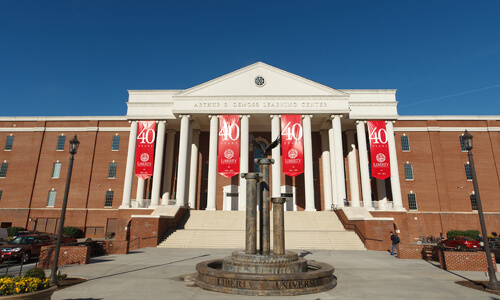 Liberty University - Online Bachelor’s in Finance at Private Colleges