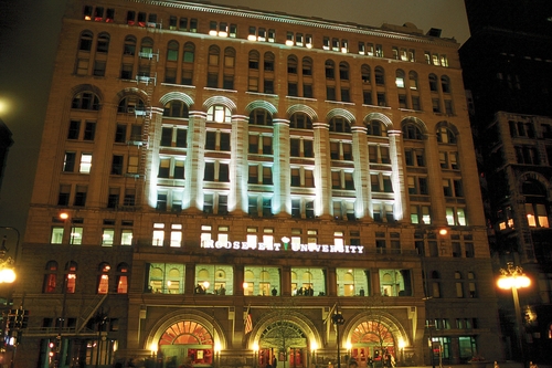 Roosevelt University - 30 Most Affordable Online Bachelor’s in Communications