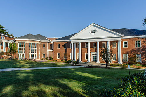 Shorter University - Online Bachelor’s in Finance at Private Colleges