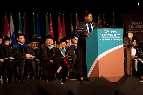 Walden University - Online Bachelor’s in Finance at Private Colleges