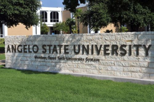 Angelo State University - 30 Most Affordable Online Bachelor’s in Homeland Security and Emergency Management