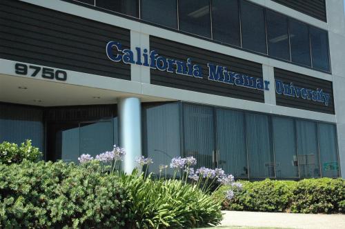 California Miramar - Affordable Online Bachelor’s in Business Administration