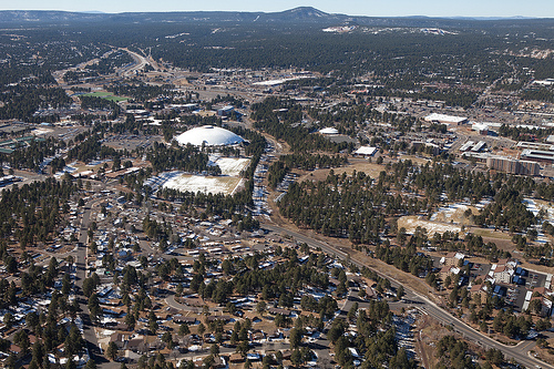 Northern Arizona University - 30 Most Affordable Online Bachelor’s in Homeland Security
