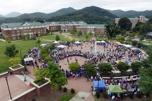 Western Carolina University - 30 Most Affordable Online Bachelor’s in Homeland Security and Emergency Management
