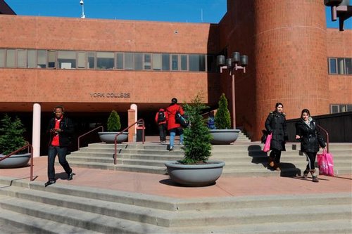 York College - Affordable Online Bachelor’s in Business Administration