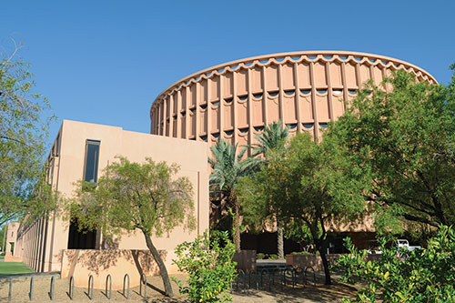 Arizona State University - 20 Best Online Bachelor’s in Creative Writing