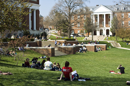 University of Maryland - 20 Best Online Bachelor’s in Creative Writing