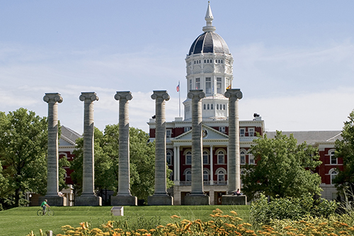 University of Missouri - Online RN to BSN Degrees