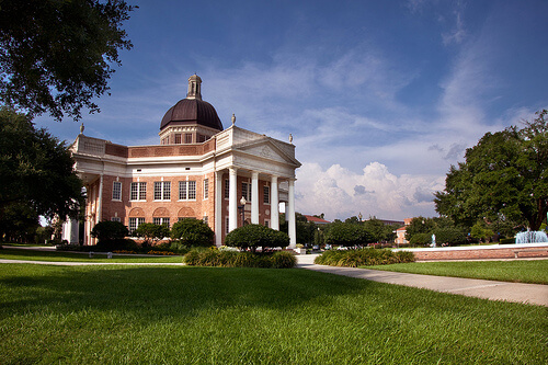 University of Southern Mississippi - Online RN to BSN Degrees