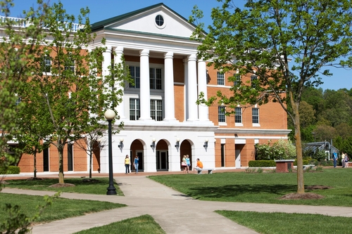 Averett University - 30 Best Small Colleges for Online Bachelor’s in Nursing (BSN) Degrees