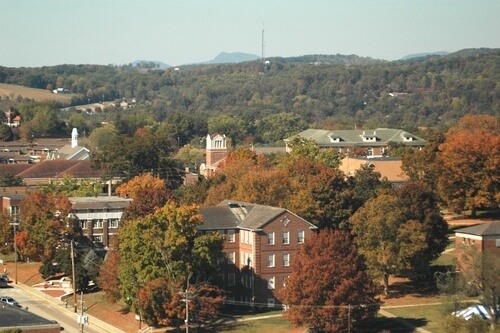 Carson Newman - 30 Best Small Colleges for Online Bachelor’s in Nursing (BSN) Degrees