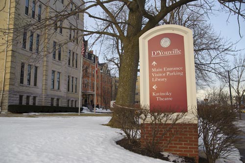 D'Youville College - 30 Best Small Colleges for Online Bachelor’s in Nursing (BSN) Degrees
