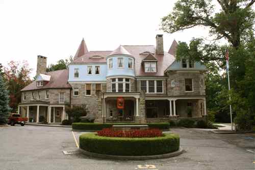 Davis Elkins - 30 Best Small Colleges for Online Bachelor’s in Nursing (BSN) Degrees