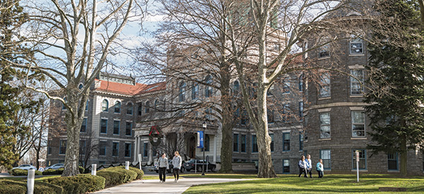 Immaculata - 30 Best Small Colleges for Online Bachelor’s in Nursing (BSN) Degrees
