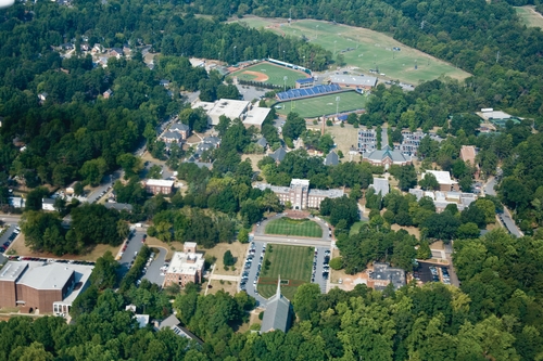 Lees McRae College - 30 Best Small Colleges for Online Bachelor’s in Nursing (BSN) Degrees