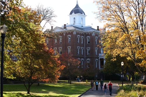 Linfield College - 30 Best Small Colleges for Online Bachelor’s in Nursing (BSN) Degrees