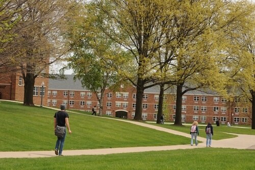 Malone University - 30 Best Small Colleges for Online Bachelor’s in Nursing (BSN) Degrees