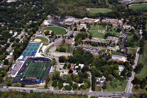 Marian University - 30 Best Small Colleges for Online Bachelor’s in Nursing (BSN) Degrees