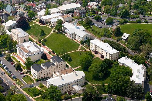 Mary Baldwin - Online Bachelor’s in Psychology Degrees