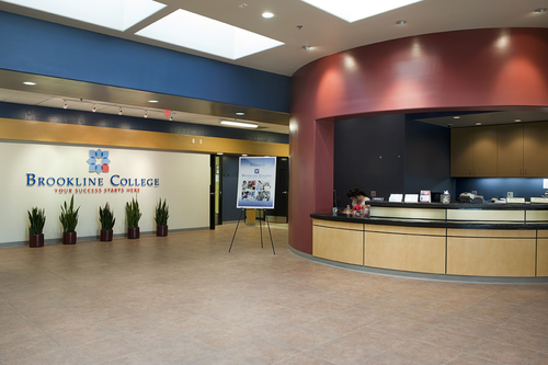 Brookline College - Online Bachelor’s in Healthcare Administration