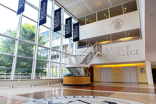 Mercy College - Online Bachelor’s in Healthcare Administration