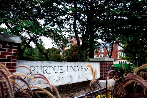 Purdue - Online Bachelor’s in Healthcare Administration