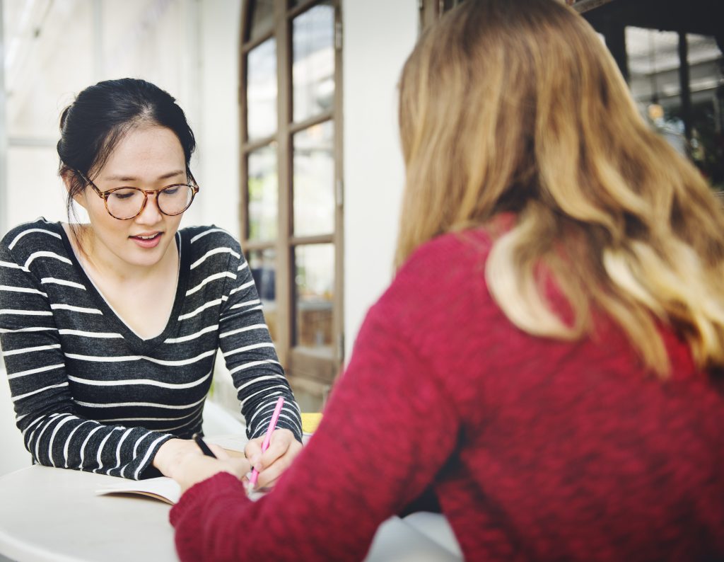 An image of college students for our article on 10 Bad Degrees Hiring Managers Don't Want to See