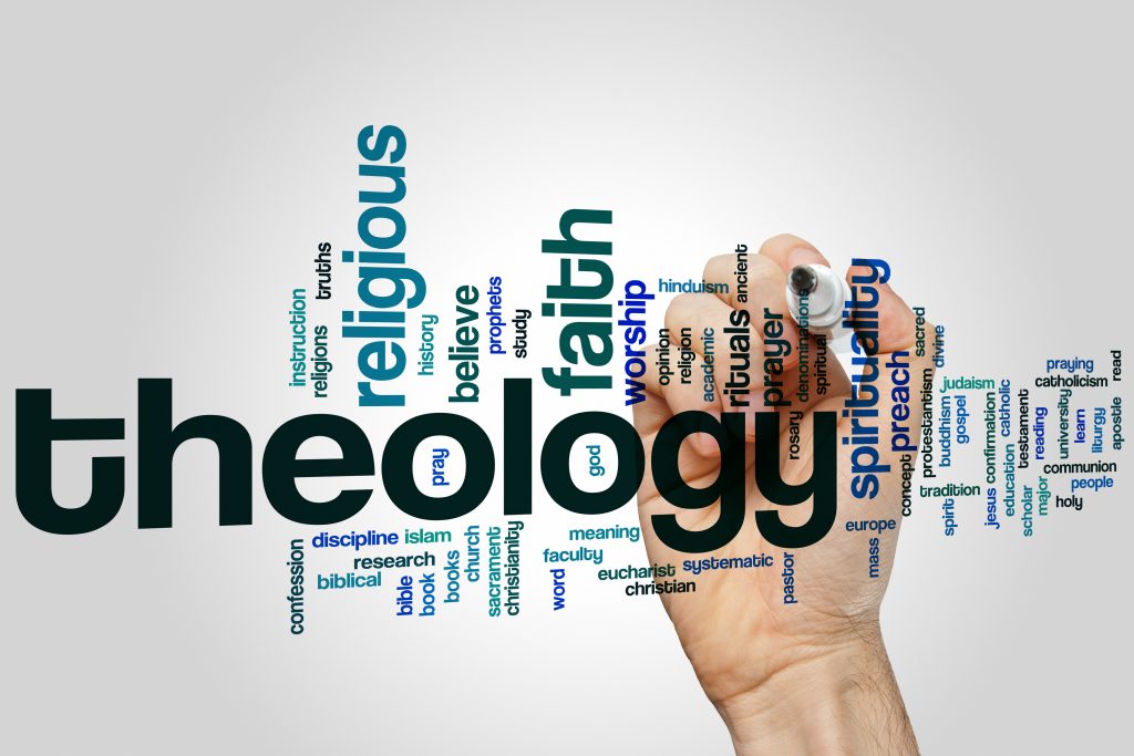 An image of theology logo for our article on 10 Bad Degrees Hiring Managers Don't Want to See