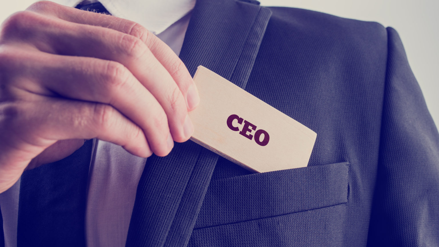 What are the Best CEO Degrees to a Top Executive?