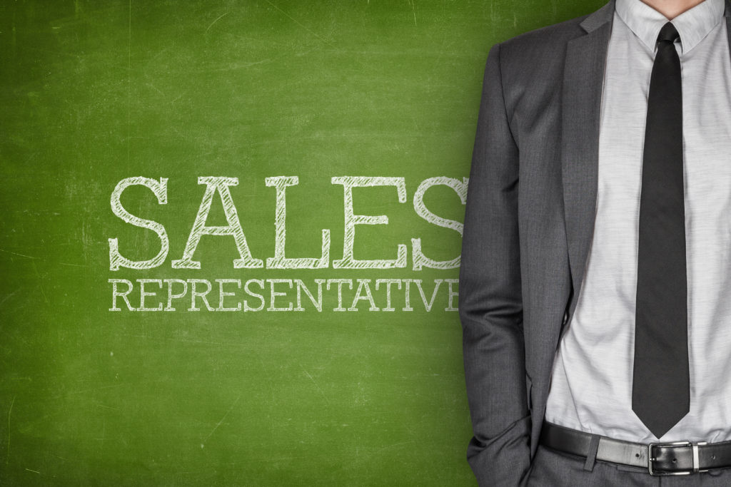 Best Degree Path to Becoming a Sales Representative