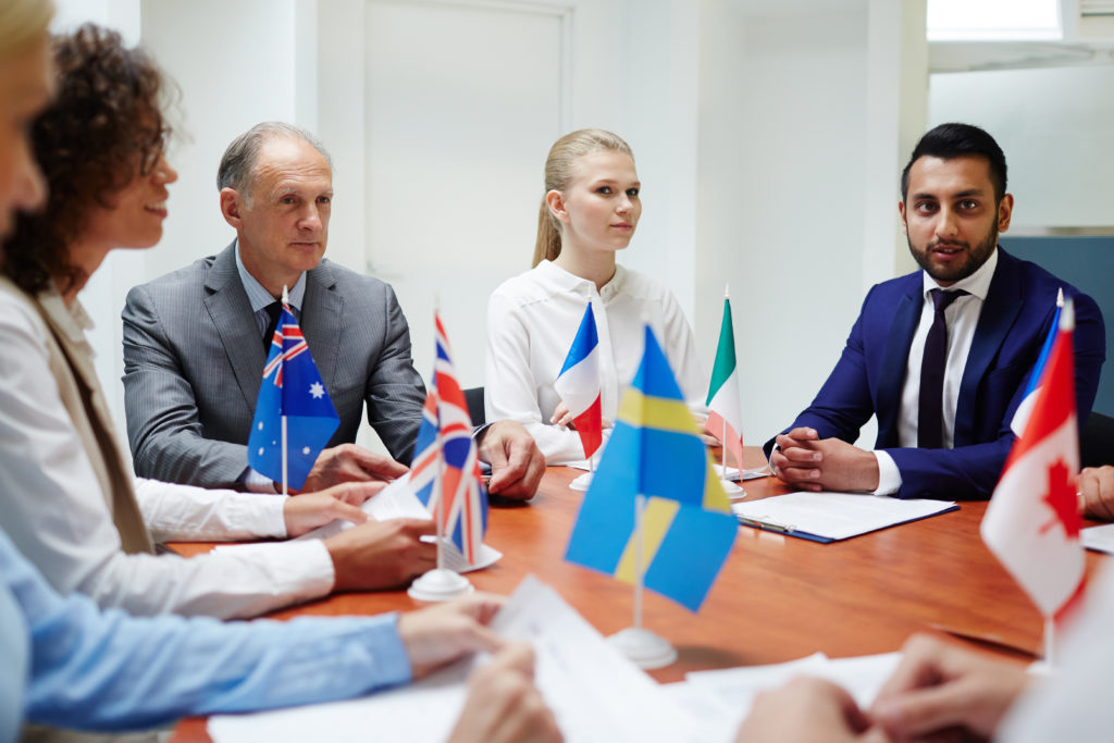 10 Reasons to Major in International Business