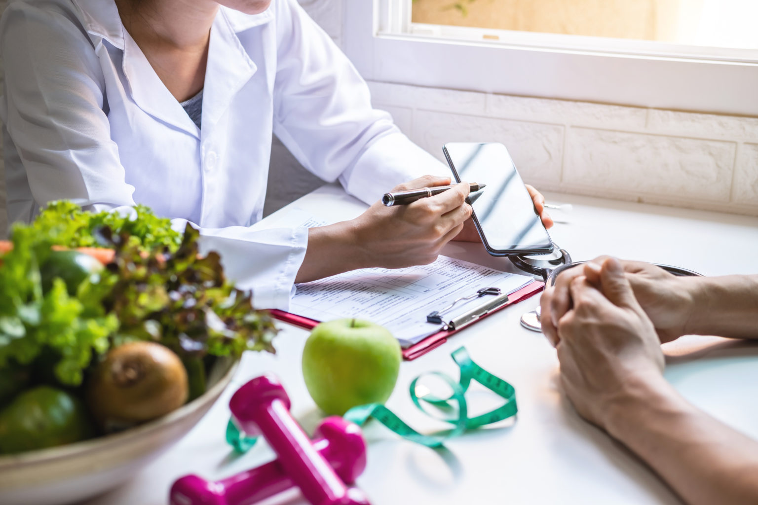 What is the Best Way to a Dietitian or Nutritionist?