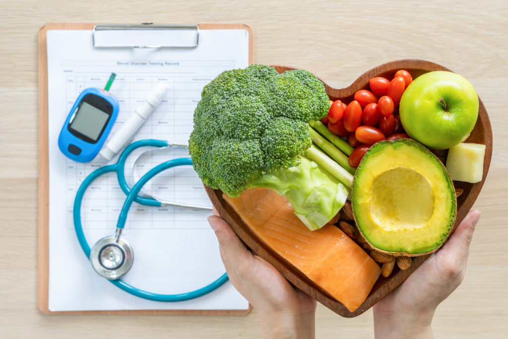 Best Degree Path to Becoming a Dietitian or Nutritionist