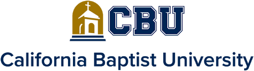 A logo of California Baptist University for our ranking of Best Bachelor's in Graphic Design Online Programs