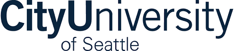 A logo of City University of Seattle for our ranking of Best Online Bachelor's in Special Education