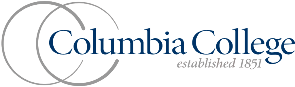 A logo of Columbia College for our ranking of Top 30 Political Science Degree Online Programs Bachelor's