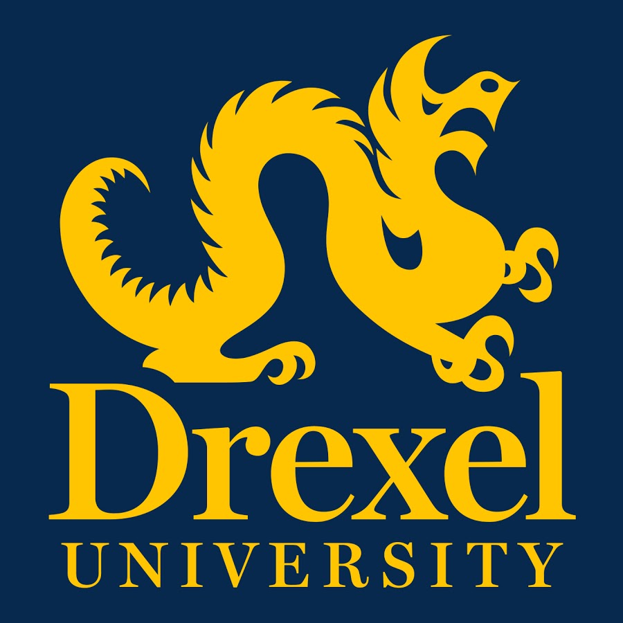 A logo of Drexel University for our ranking of Best Online Bachelor's in Special Education Degree Programs