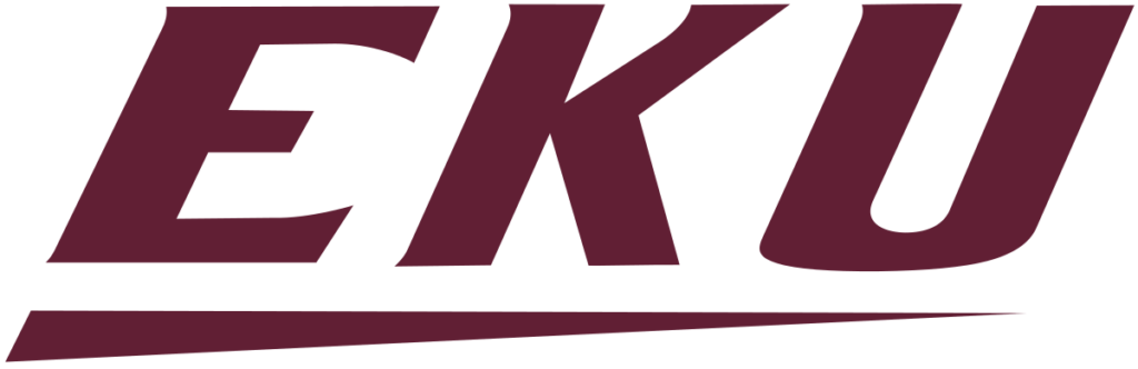 A logo of Eastern Kentucky University for our ranking of Top 30 Political Science Degree Online Programs