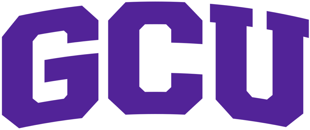 A logo of Grand Canyon University for our ranking of Best Bachelor's in Graphic Design Online Programs