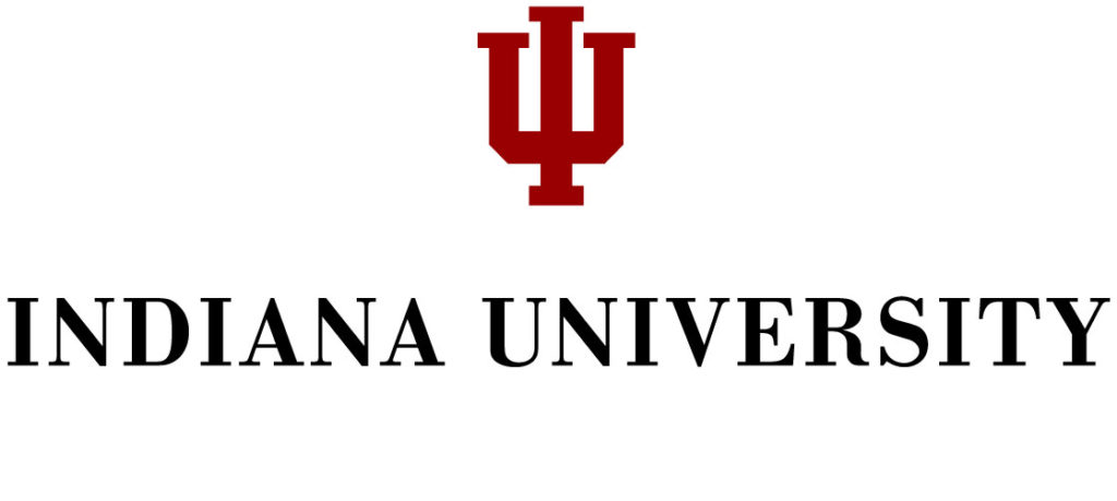 A logo of Indiana University for our ranking of Top 30 Bachelor's in Political Science Degree Online Programs