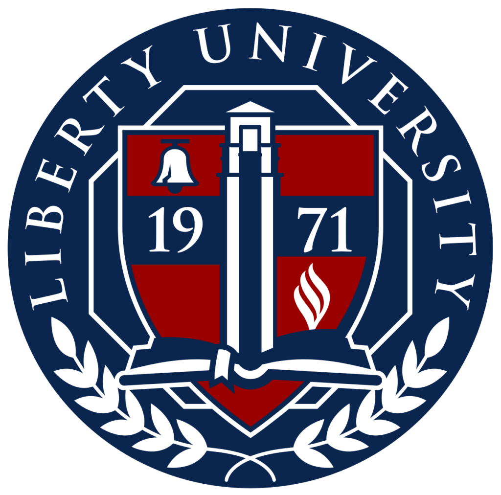 A logo of Liberty University for our ranking of Best Online Bachelor's in Special Education