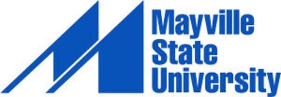 A logo of Mayville State University for our ranking of Best Online Special Education Degree Programs