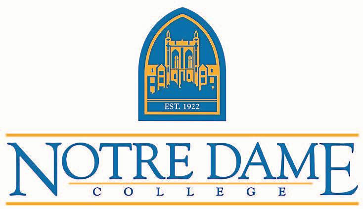 A logo of Notre Dame College for our ranking of Best Bachelor's in Special Education Online Degree Programs