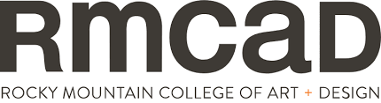 A logo of Rocky Mountain College of Art and Design for our ranking of Best Bachelor's in Graphic Design Online Programs