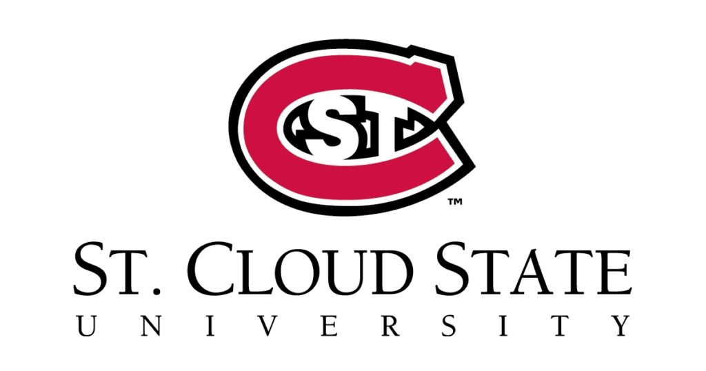 A logo of Saint Cloud State University for our ranking of Best Online Special Education Programs