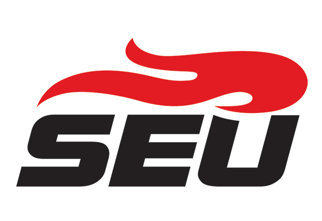 A logo of Southeastern University for our ranking of Best Online Graphic Design Programs