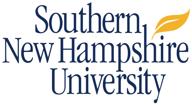 A logo of Southern New Hampshire University for our ranking of Top Political Science Online Degree Programs