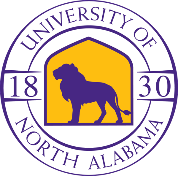 A logo of University of North Alabama for our ranking of Top Online Bachelor's in Political Science Programs