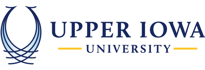 A logo of Upper Iowa University for our ranking of the Best Bachelor's in Graphic Design Online Programs