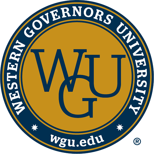 A logo of Western Governors University for our ranking of Best Bachelor's in Special Education Online Programs